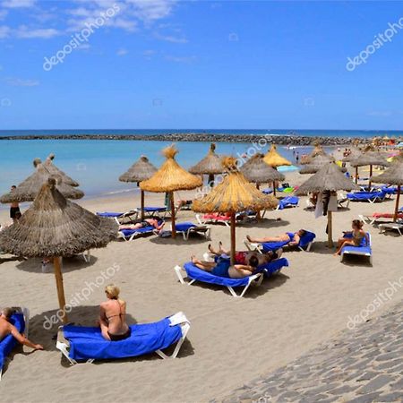 Azahara Beach 405 Playa de las Américas Exterior foto