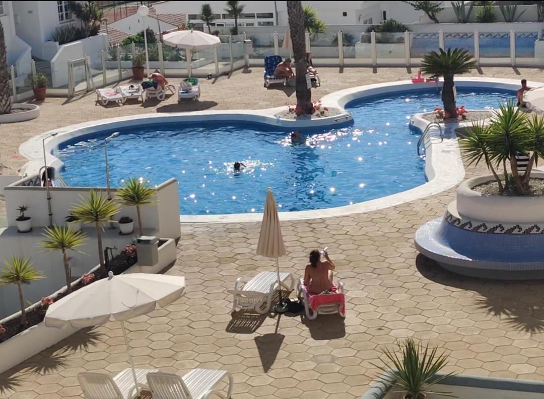 Azahara Beach 405 Playa de las Américas Exterior foto