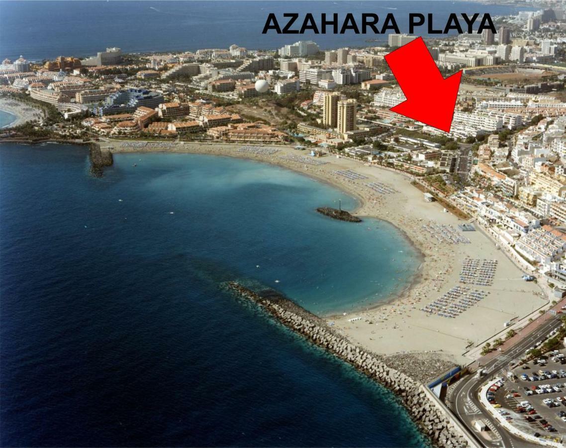 Azahara Beach 405 Playa de las Américas Exterior foto