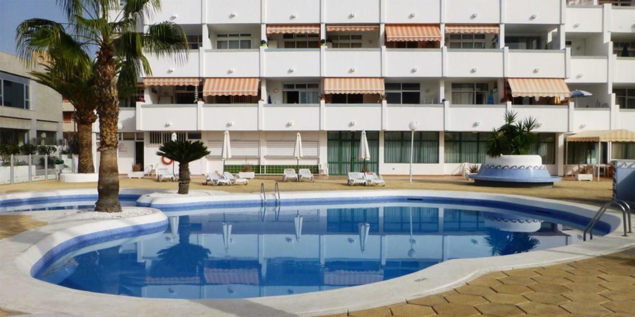 Azahara Beach 405 Playa de las Américas Exterior foto